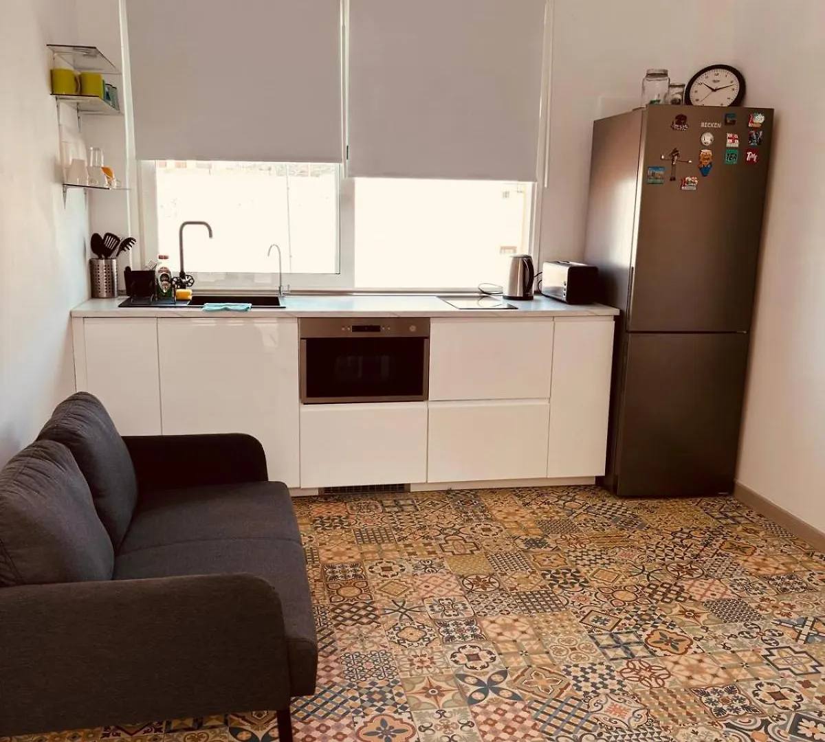Apartamento Casco Antiguo غيا ذي إسورا 0*,